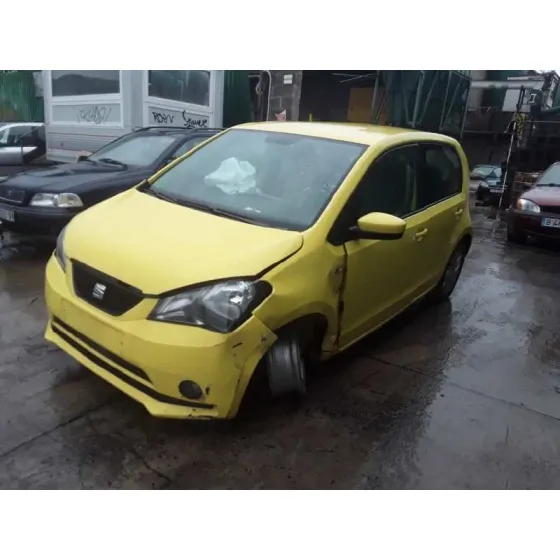SEAT MII (KF1) '2014 STYLE AMARILLO