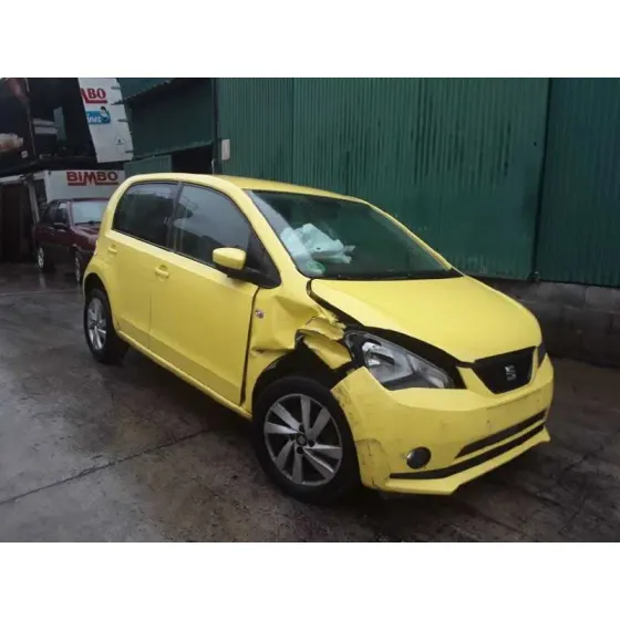 SEAT MII (KF1) '2014 STYLE AMARILLO