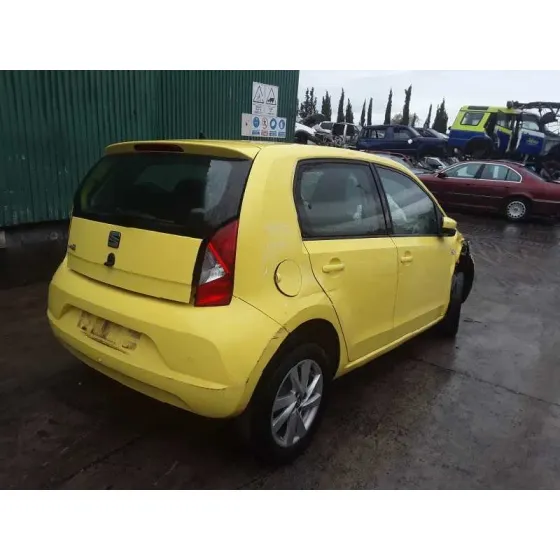 SEAT MII (KF1) '2014 STYLE AMARILLO