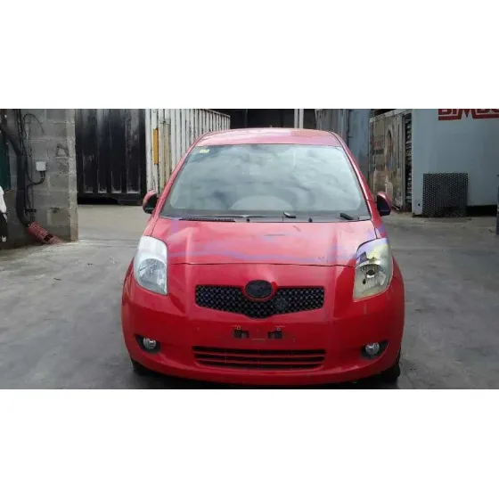 TOYOTA YARIS (KSP9/SCP9/NLP9) '2007 * ROJO