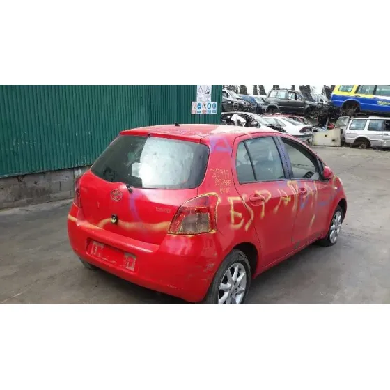 TOYOTA YARIS (KSP9/SCP9/NLP9) '2007 * ROJO