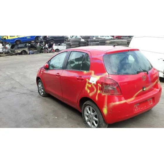 TOYOTA YARIS (KSP9/SCP9/NLP9) '2007 * ROJO