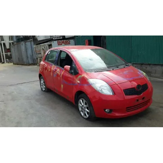 TOYOTA YARIS (KSP9/SCP9/NLP9) '2007 * ROJO