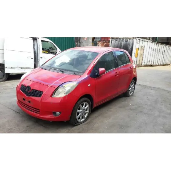 TOYOTA YARIS (KSP9/SCP9/NLP9) '2007 * ROJO