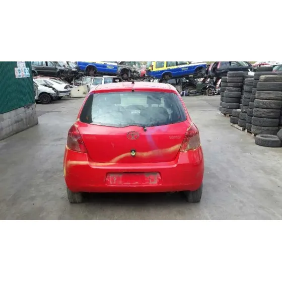 TOYOTA YARIS (KSP9/SCP9/NLP9) '2007 * ROJO