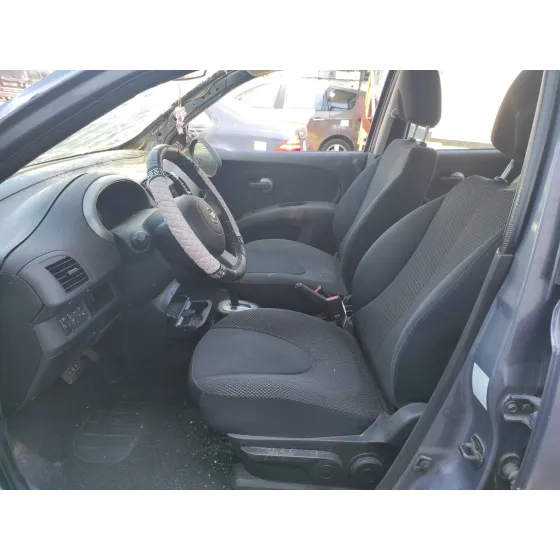 NISSAN MICRA (K12E) '2008 1.4 CAT GRIS OSCURO