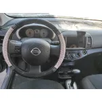 NISSAN MICRA (K12E) NISSAN MICRA (K12E) '2008 1.4 CAT GRIS OSCURO 2002