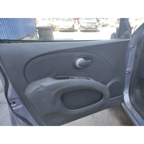 NISSAN MICRA (K12E) '2008 1.4 CAT GRIS OSCURO