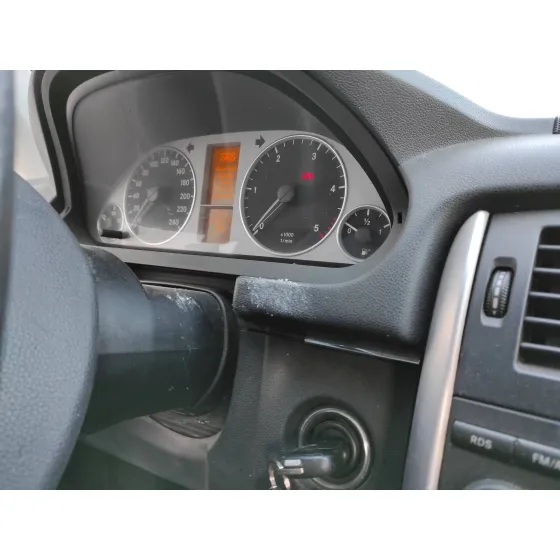 MERCEDES CLASE B (W245) '2005 2.0 CDI CAT PLATA