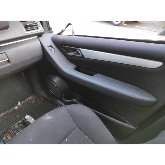 MERCEDES CLASE B (W245) '2005 2.0 CDI CAT PLATA