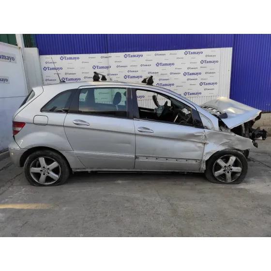 MERCEDES CLASE B (W245) '2005 2.0 CDI CAT PLATA