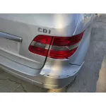 MERCEDES-BENZ CLASE B (W245) MERCEDES CLASE B (W245) '2005 2.0 CDI CAT PLATA 2005
