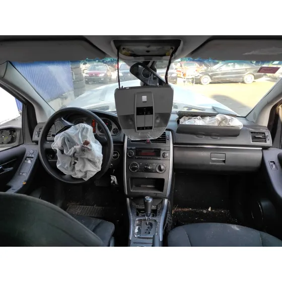 MERCEDES CLASE B (W245) '2005 2.0 CDI CAT PLATA