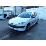 PEUGEOT 206 BERLINA PEUGEOT 206 BERLINA '2005 * BLANCO 1998