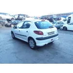 PEUGEOT 206 BERLINA PEUGEOT 206 BERLINA '2005 * BLANCO 1998