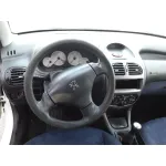 PEUGEOT 206 BERLINA PEUGEOT 206 BERLINA '2005 * BLANCO 1998