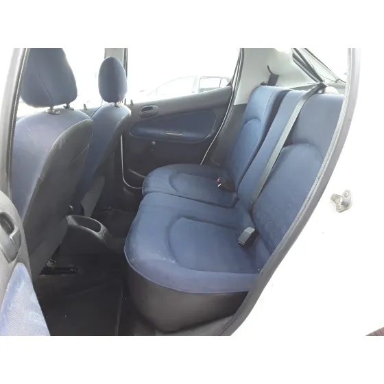 PEUGEOT 206 BERLINA '2005 * BLANCO