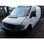 MERCEDES-BENZ VITO MARCO POLO (638) MERCEDES VITO MARCO POLO (638) '2001 112 CDI BLANCO 1997