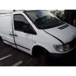 MERCEDES-BENZ VITO MARCO POLO (638) MERCEDES VITO MARCO POLO (638) '2001 112 CDI BLANCO 1997