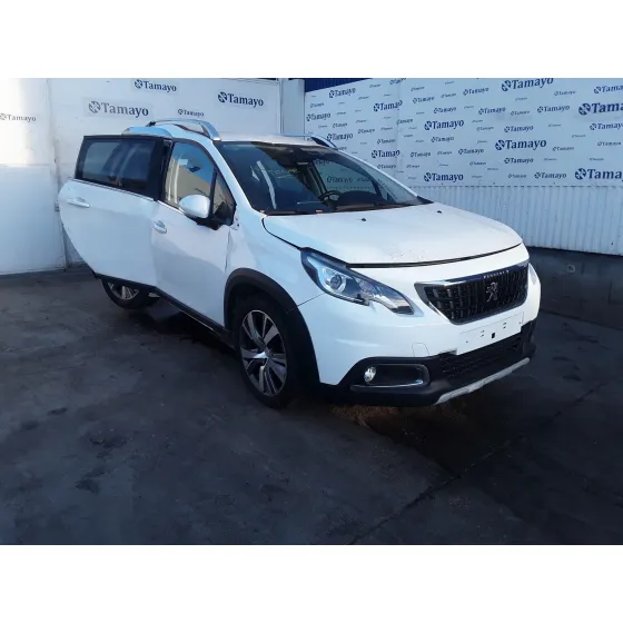 PEUGEOT 2008 (--.2013->) '2019 1.5 HDI BLANCO