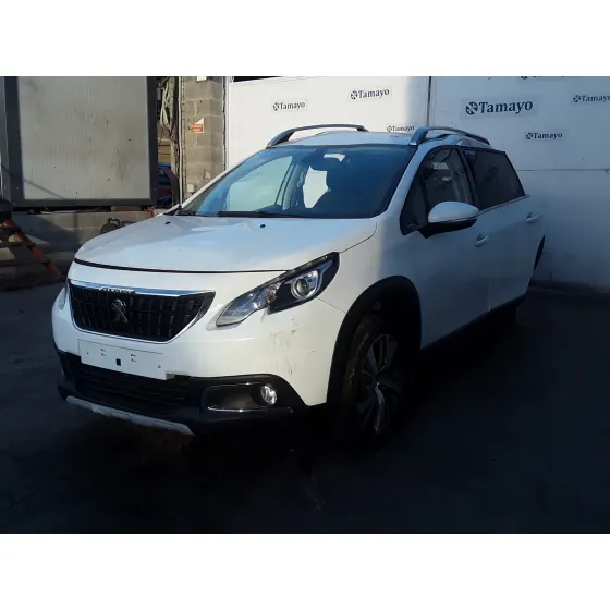 PEUGEOT 2008 (--.2013->) '2019 1.5 HDI BLANCO