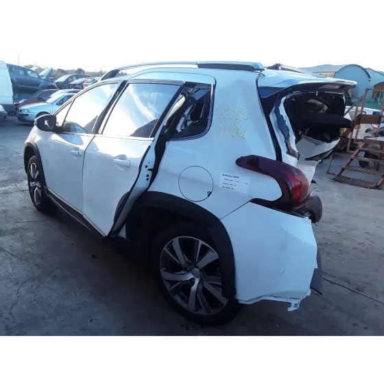 PEUGEOT 2008 (--.2013->) '2019 1.5 HDI BLANCO