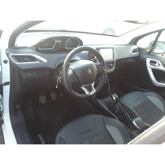 PEUGEOT 2008 (--.2013->) '2019 1.5 HDI BLANCO