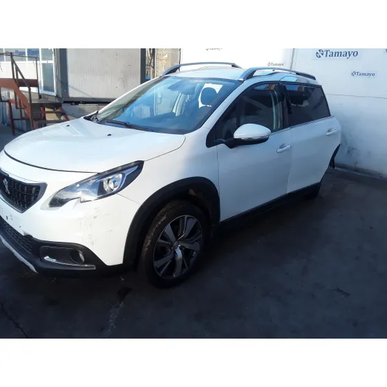 PEUGEOT 2008 (--.2013->) '2019 1.5 HDI BLANCO
