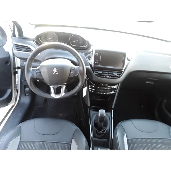PEUGEOT 2008 (--.2013->) '2019 1.5 HDI BLANCO
