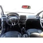 PEUGEOT 2008 (--.2013->) PEUGEOT 2008 (--.2013->) '2019 1.5 HDI BLANCO 2013