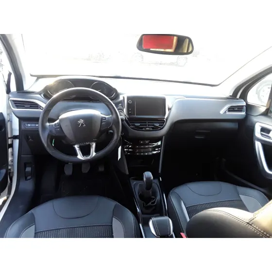 PEUGEOT 2008 (--.2013->) '2019 1.5 HDI BLANCO