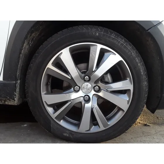 PEUGEOT 2008 (--.2013->) '2019 1.5 HDI BLANCO