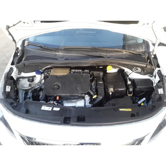 PEUGEOT 2008 (--.2013->) '2019 1.5 HDI BLANCO