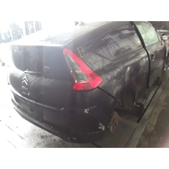 CITROEN C4 BERLINA '2005 * NEGRO