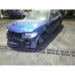 BMW SERIE 1 BERLINA (E81/E87) BMW SERIE 1 BERLINA (E81/E87) '2008 2.0 TURBODIESEL CAT AZUL 2004