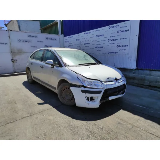 CITROEN C4 BERLINA '2006 1.6 16V HDI FAP PLATA