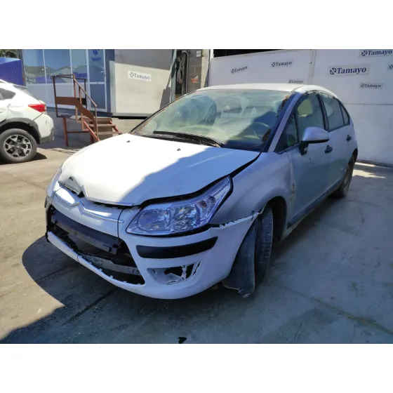 CITROEN C4 BERLINA '2006 1.6 16V HDI FAP PLATA