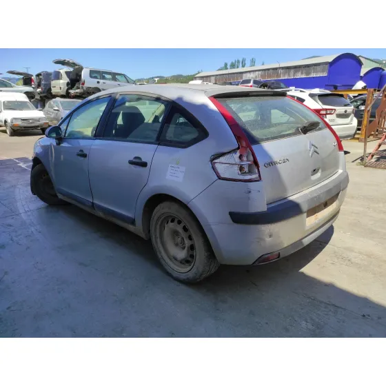 CITROEN C4 BERLINA '2006 1.6 16V HDI FAP PLATA