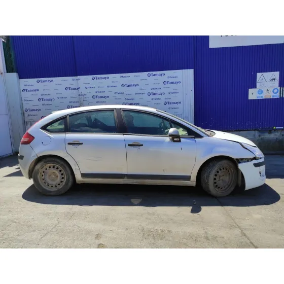 CITROEN C4 BERLINA '2006 1.6 16V HDI FAP PLATA