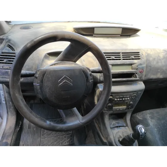 CITROEN C4 BERLINA '2006 1.6 16V HDI FAP PLATA