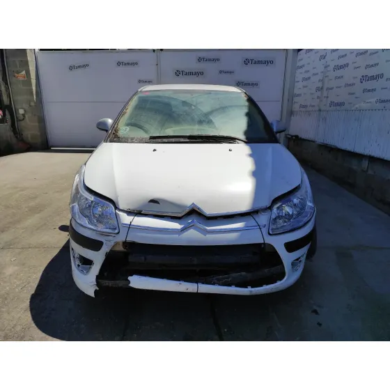 CITROEN C4 BERLINA '2006 1.6 16V HDI FAP PLATA