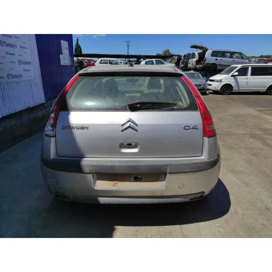 CITROEN C4 BERLINA '2006 1.6 16V HDI FAP PLATA