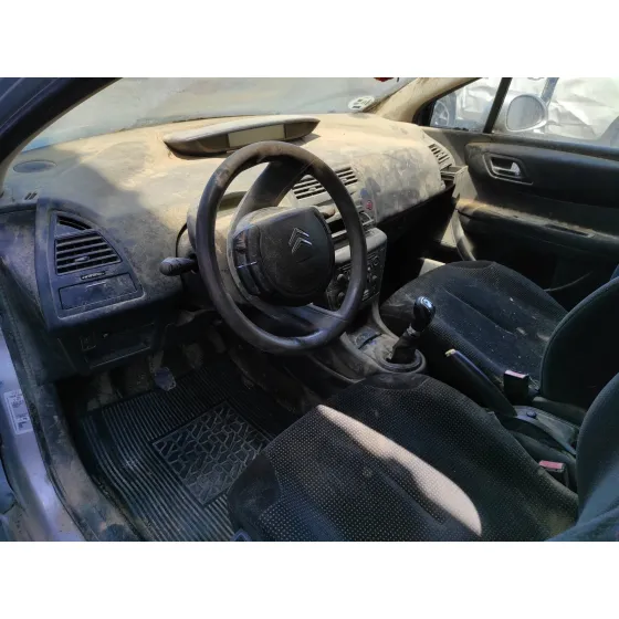 CITROEN C4 BERLINA '2006 1.6 16V HDI FAP PLATA