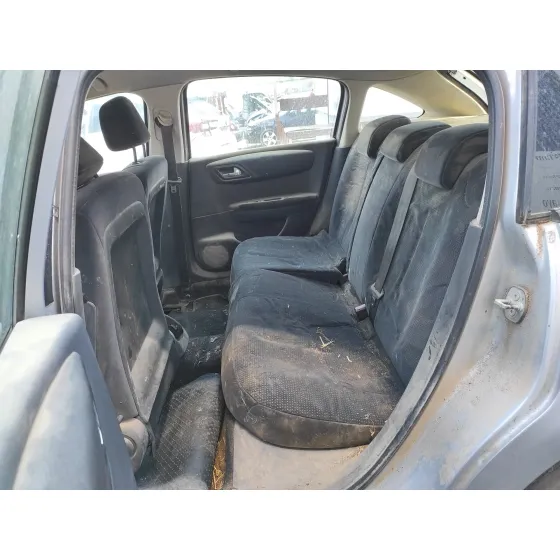 CITROEN C4 BERLINA '2006 1.6 16V HDI FAP PLATA