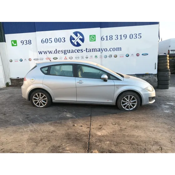 Seat LEON (1P1) 2010