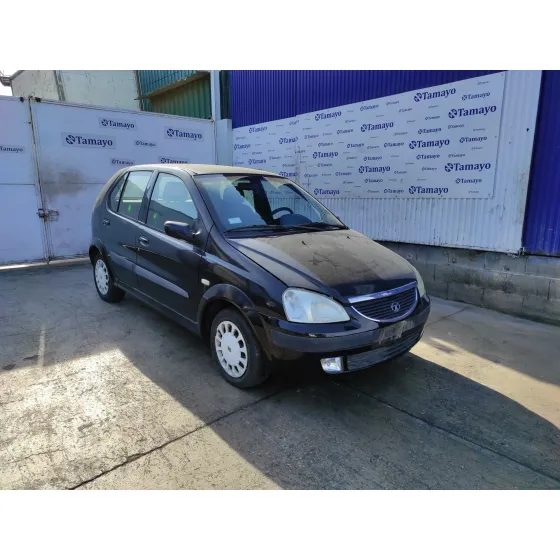 TATA INDICA '2006 B/TL01 NEGRO