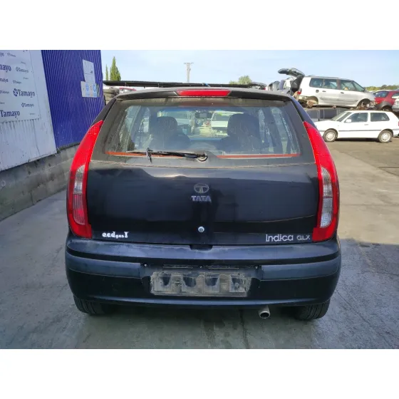 TATA INDICA '2006 B/TL01 NEGRO