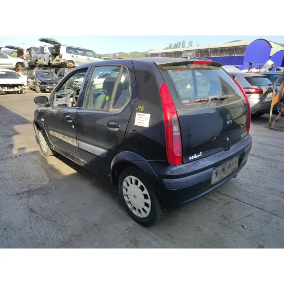 TATA INDICA '2006 B/TL01 NEGRO