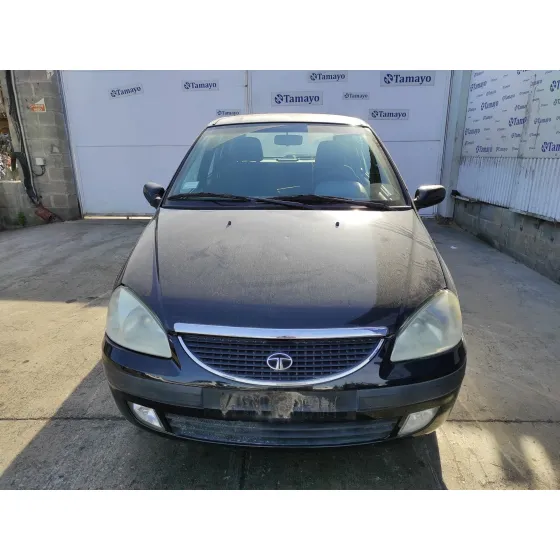 TATA INDICA '2006 B/TL01 NEGRO
