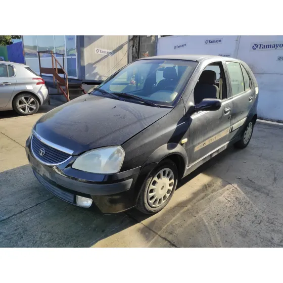 TATA INDICA '2006 B/TL01 NEGRO
